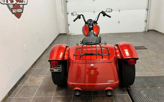 FLRT 2025 Freewheeler®