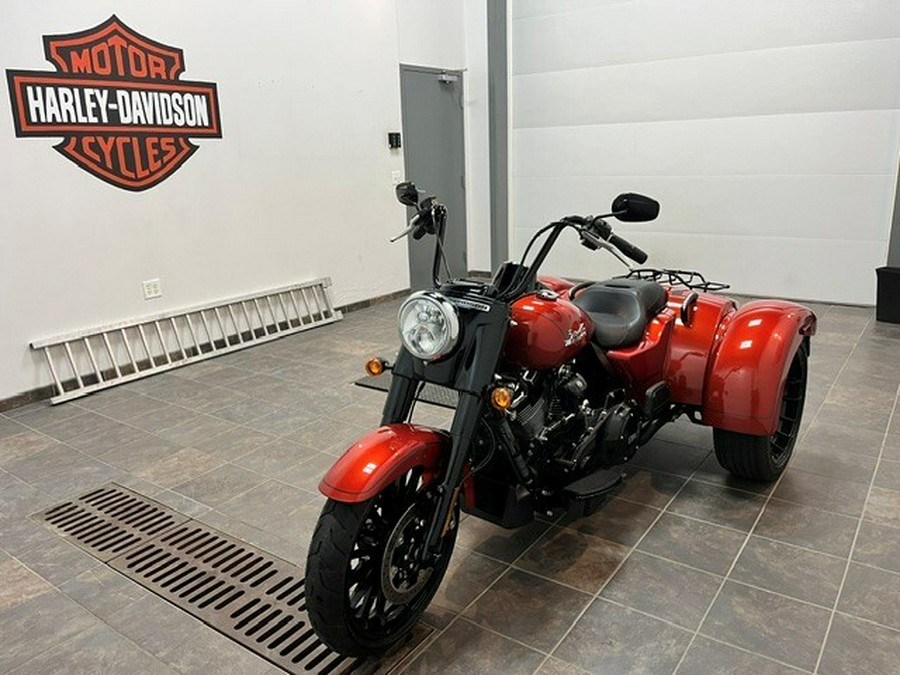 FLRT 2025 Freewheeler®