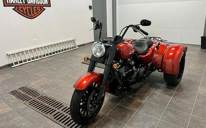 FLRT 2025 Freewheeler®