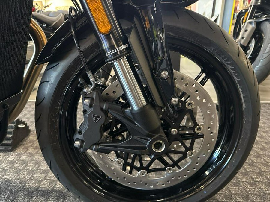 2025 Triumph Speed Twin 1200
