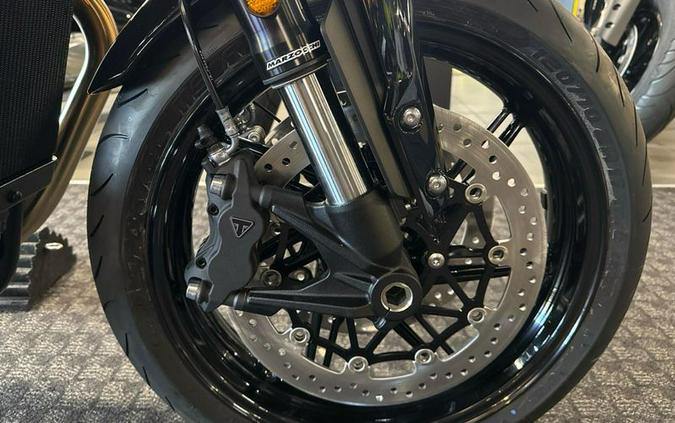2025 Triumph Speed Twin 1200