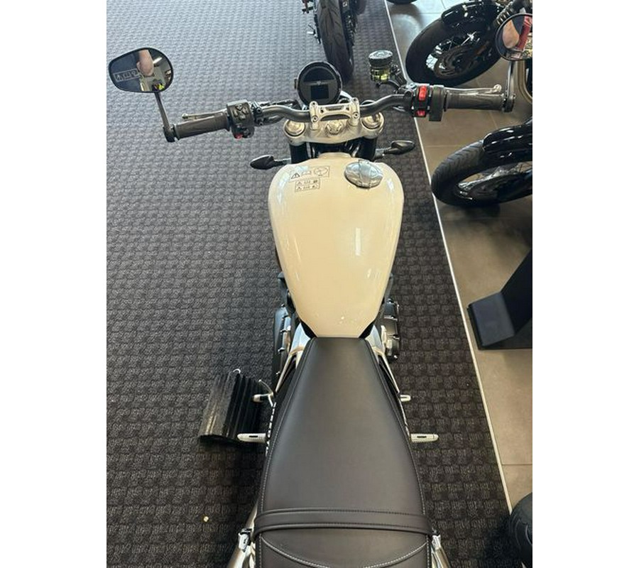 2025 Triumph Speed Twin 1200