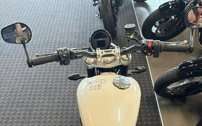 2025 Triumph Speed Twin 1200