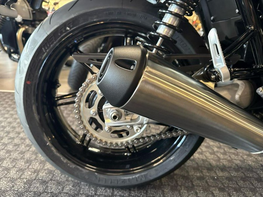 2025 Triumph Speed Twin 1200
