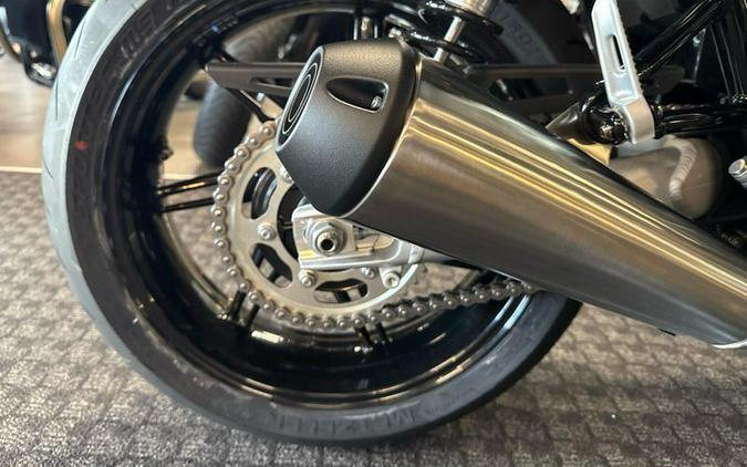 2025 Triumph Speed Twin 1200