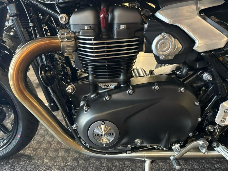 2025 Triumph Speed Twin 1200