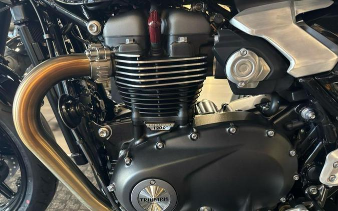 2025 Triumph Speed Twin 1200