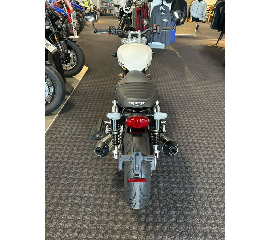 2025 Triumph Speed Twin 1200