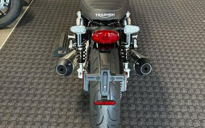 2025 Triumph Speed Twin 1200