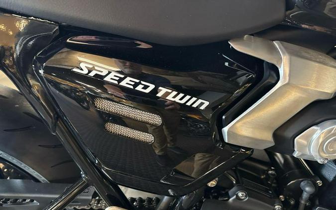 2025 Triumph Speed Twin 1200