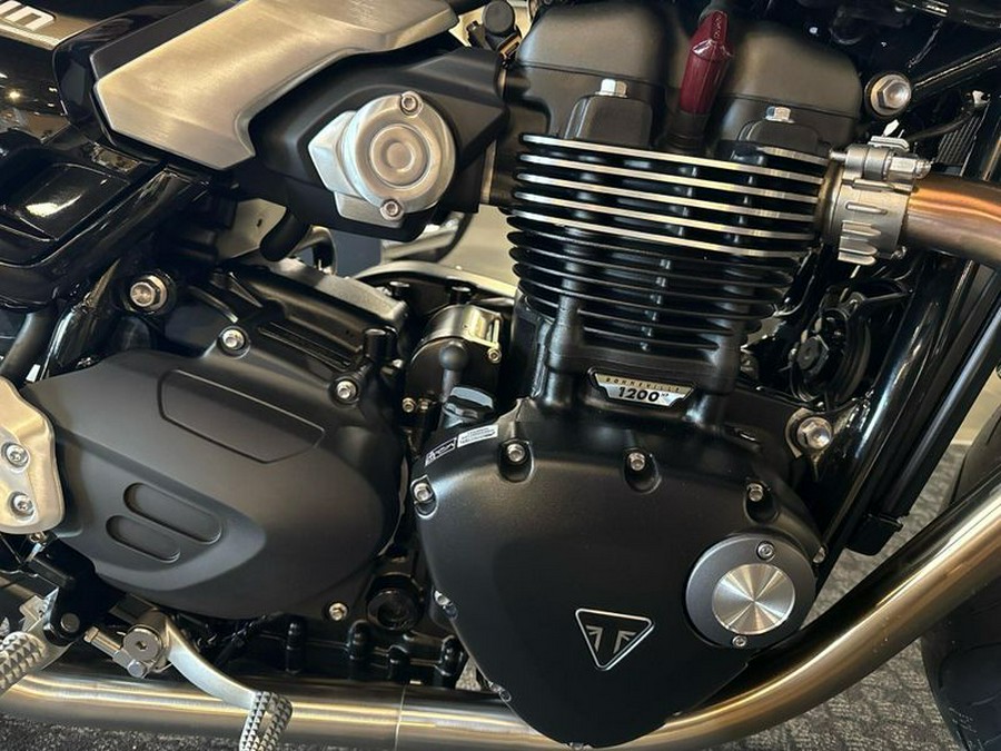 2025 Triumph Speed Twin 1200