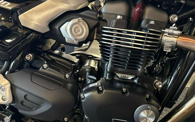2025 Triumph Speed Twin 1200