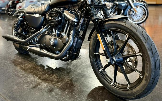 2022 Harley-Davidson® Nightster™ Black Denim