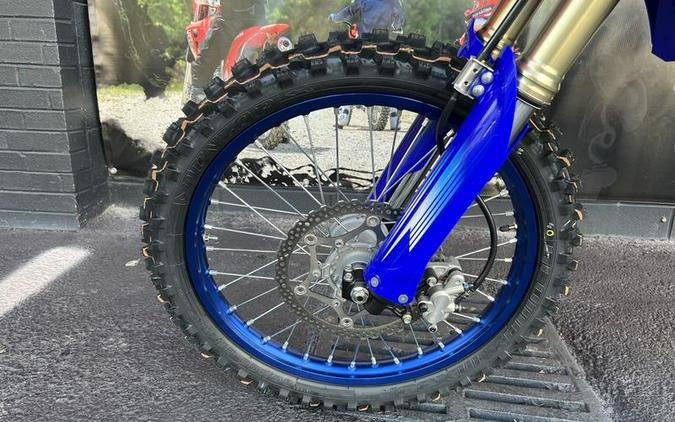 2027 Yamaha YZ450F
