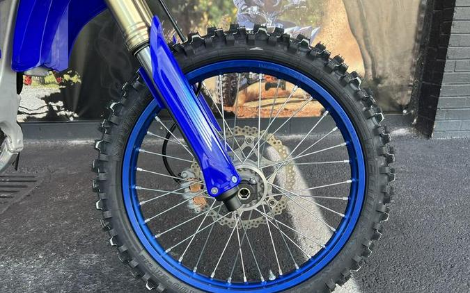 2027 Yamaha YZ450F