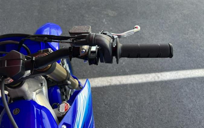 2027 Yamaha YZ450F