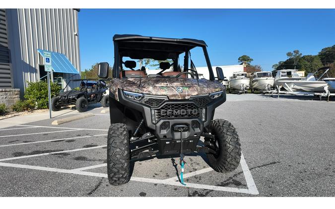 2027 UFORCE U10 XL Pro EPS - CFMOTO