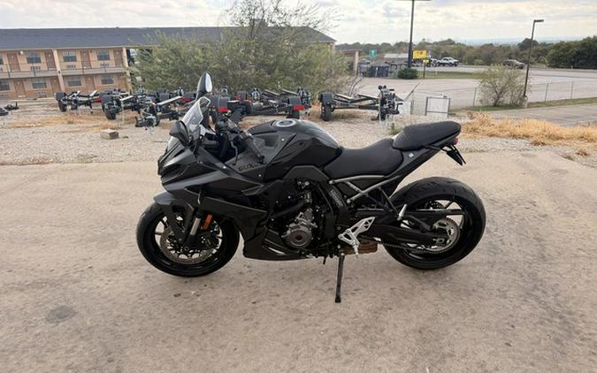 2025 Suzuki GSX 8R