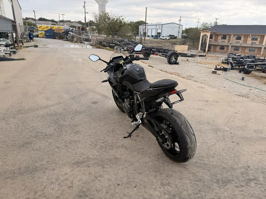 2025 Suzuki GSX 8R