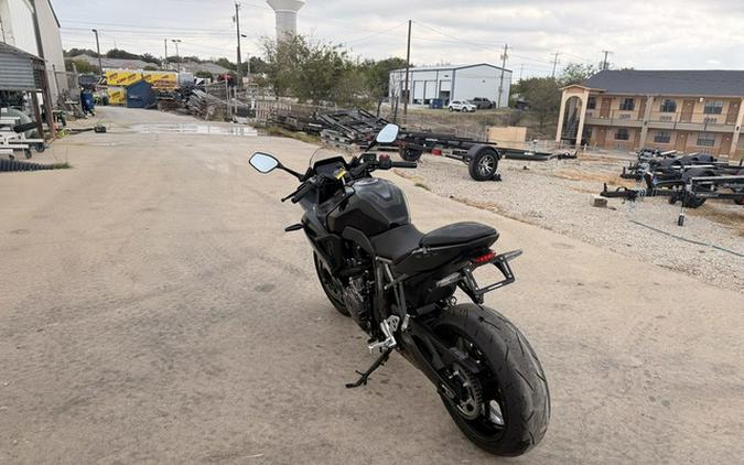 2025 Suzuki GSX 8R