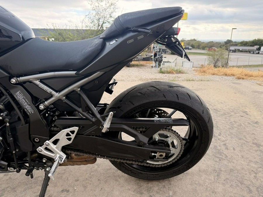 2025 Suzuki GSX 8R