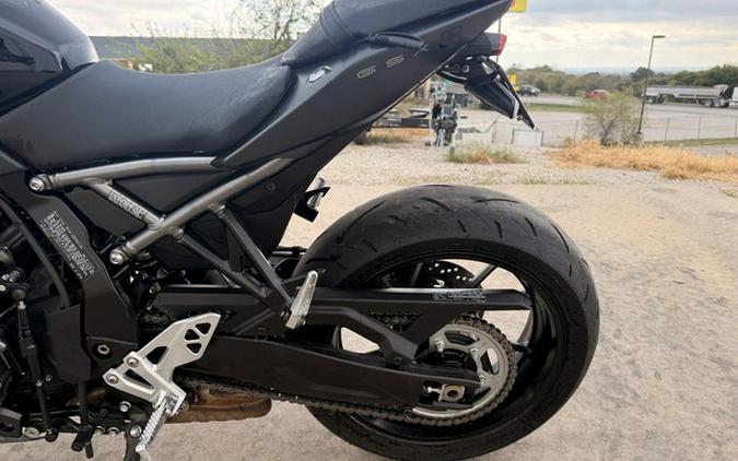 2025 Suzuki GSX 8R