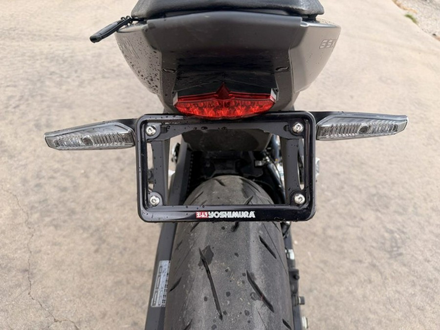 2025 Suzuki GSX 8R