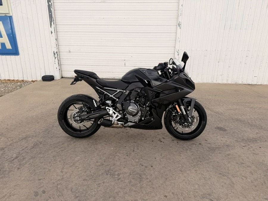2025 Suzuki GSX 8R