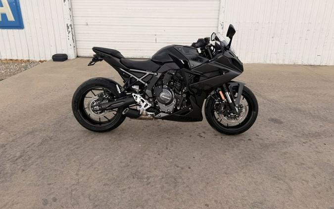 2025 Suzuki GSX 8R