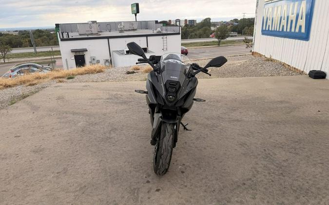 2025 Suzuki GSX 8R