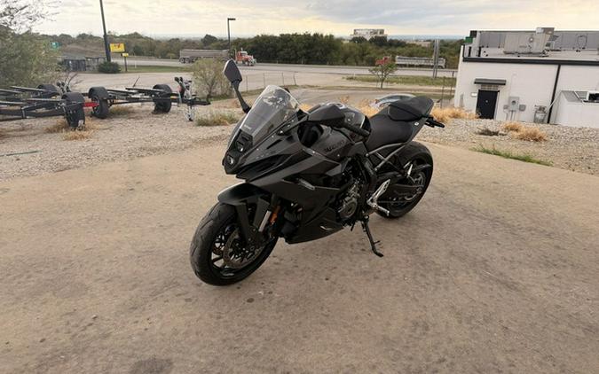 2025 Suzuki GSX 8R