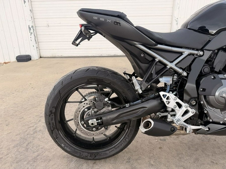 2025 Suzuki GSX 8R