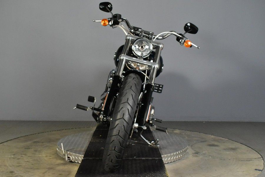 2013 Harley-Davidson Breakout FXSB