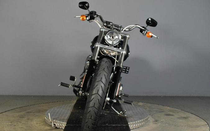 2013 Harley-Davidson Breakout FXSB