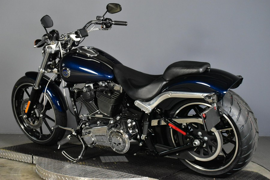 2013 Harley-Davidson Breakout FXSB