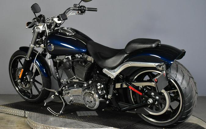 2013 Harley-Davidson Breakout FXSB