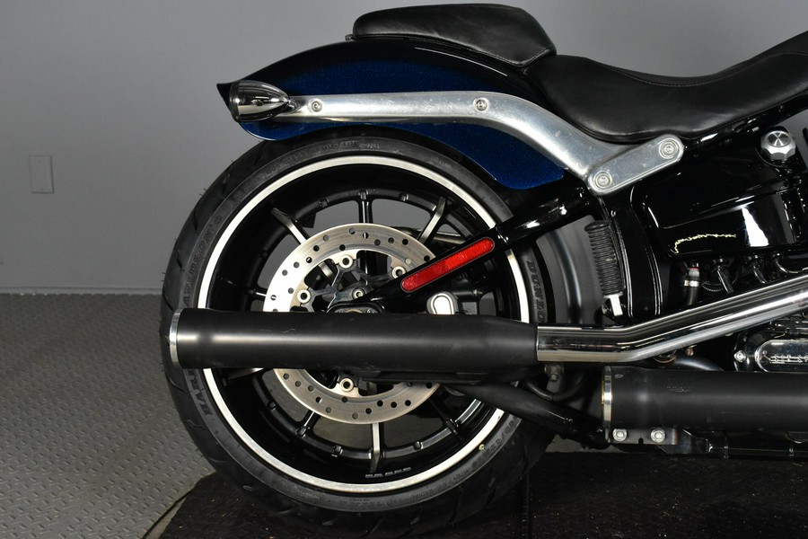 2013 Harley-Davidson Breakout FXSB