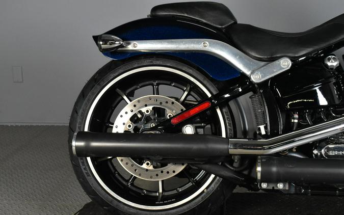 2013 Harley-Davidson Breakout FXSB