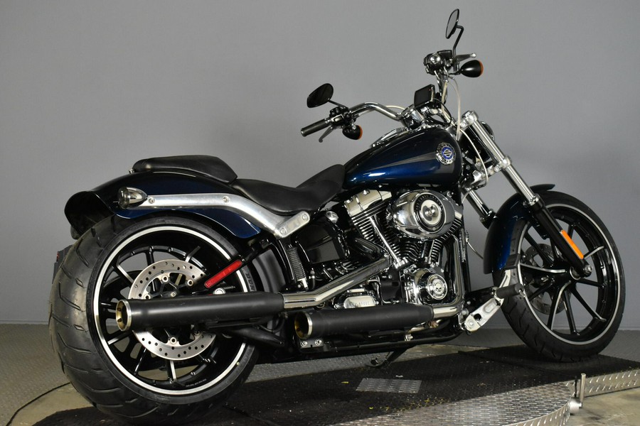 2013 Harley-Davidson Breakout FXSB