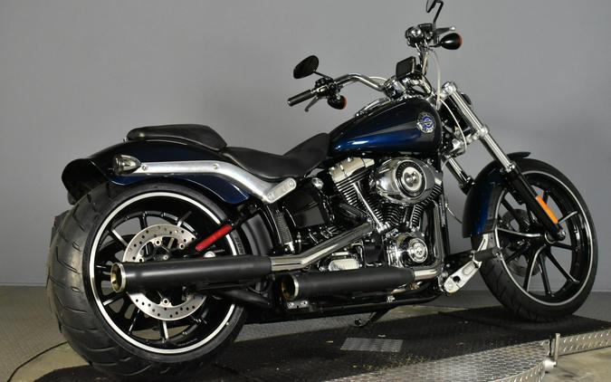 2013 Harley-Davidson Breakout FXSB