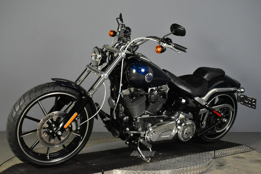 2013 Harley-Davidson Breakout FXSB