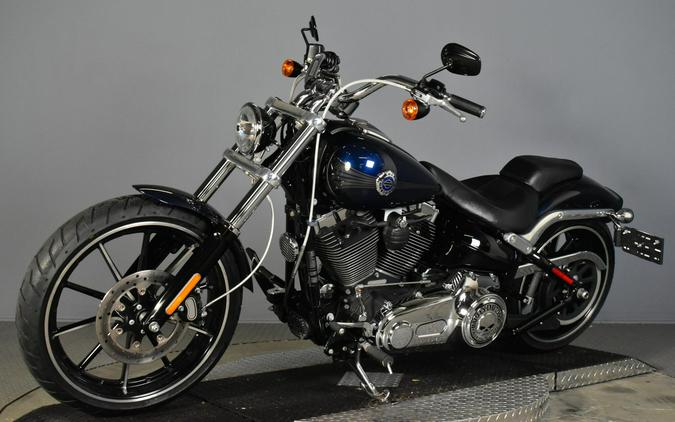 2013 Harley-Davidson Breakout FXSB