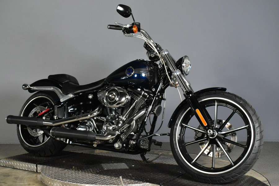 2013 Harley-Davidson Breakout FXSB