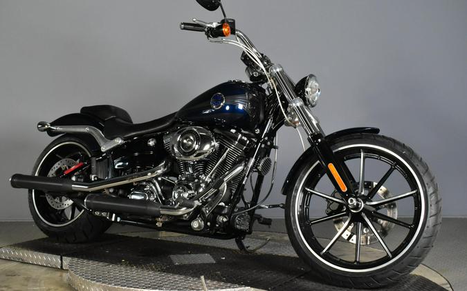 2013 Harley-Davidson Breakout FXSB