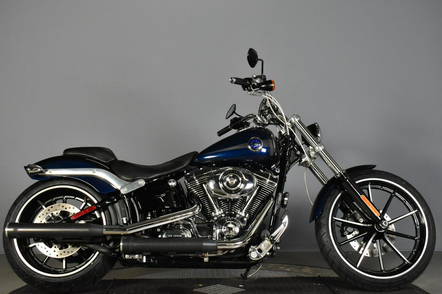 2013 Harley-Davidson Breakout FXSB