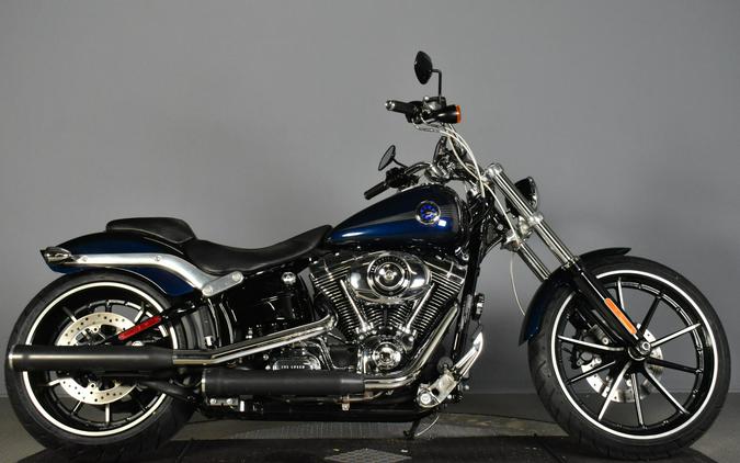 2013 Harley-Davidson Breakout FXSB