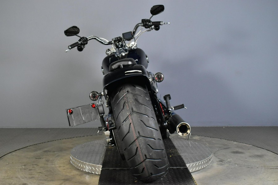 2013 Harley-Davidson Breakout FXSB