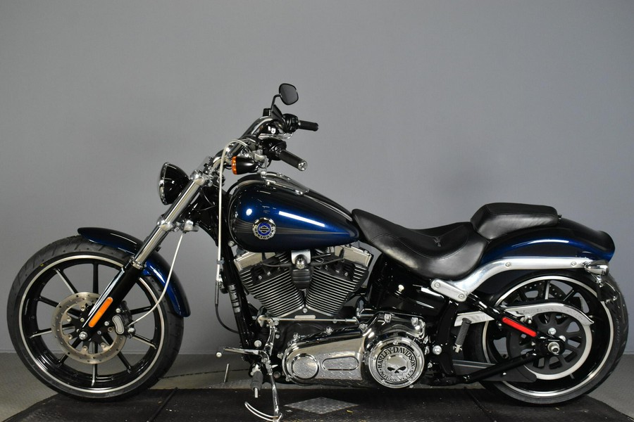 2013 Harley-Davidson Breakout FXSB