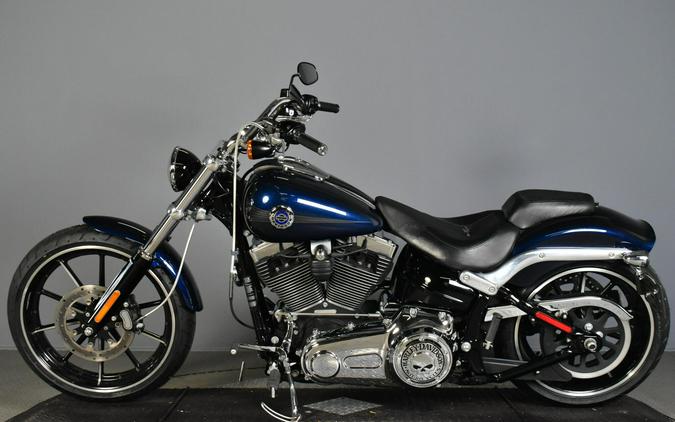 2013 Harley-Davidson Breakout FXSB