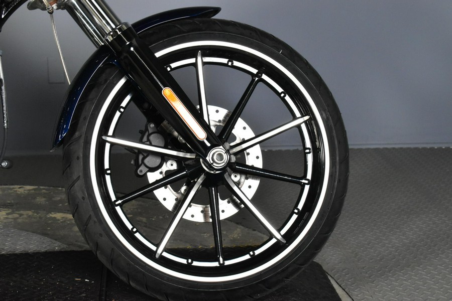 2013 Harley-Davidson Breakout FXSB
